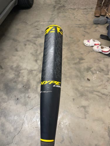 Used USSSA Certified 2023 Easton Composite Hype Comp Bat (-8) 23 oz 31"