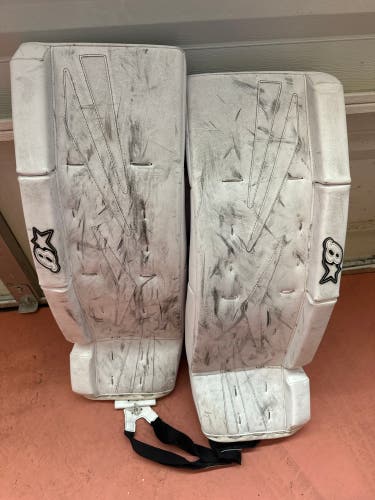 29" Brian's  NetZero Goalie Leg Pads