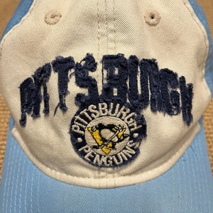 CCM Pittsburgh Penguins Hockey Retro 3rd Alternate Hat