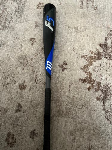 Alloy (-10) 18 oz 28" F5 Bat