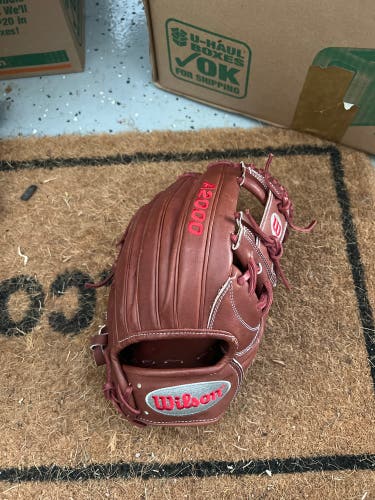 2020 Infield 11.75" A2000 Baseball Glove