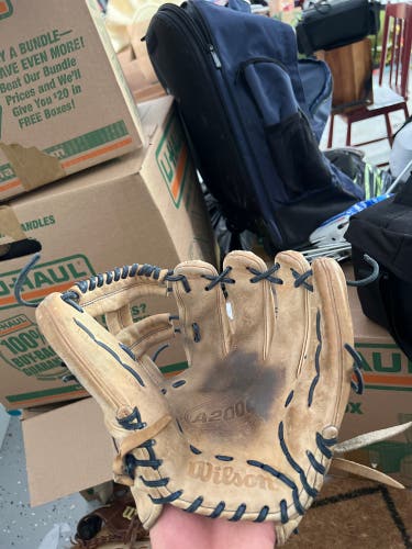 2020 Infield 11.75" A2000 Baseball Glove