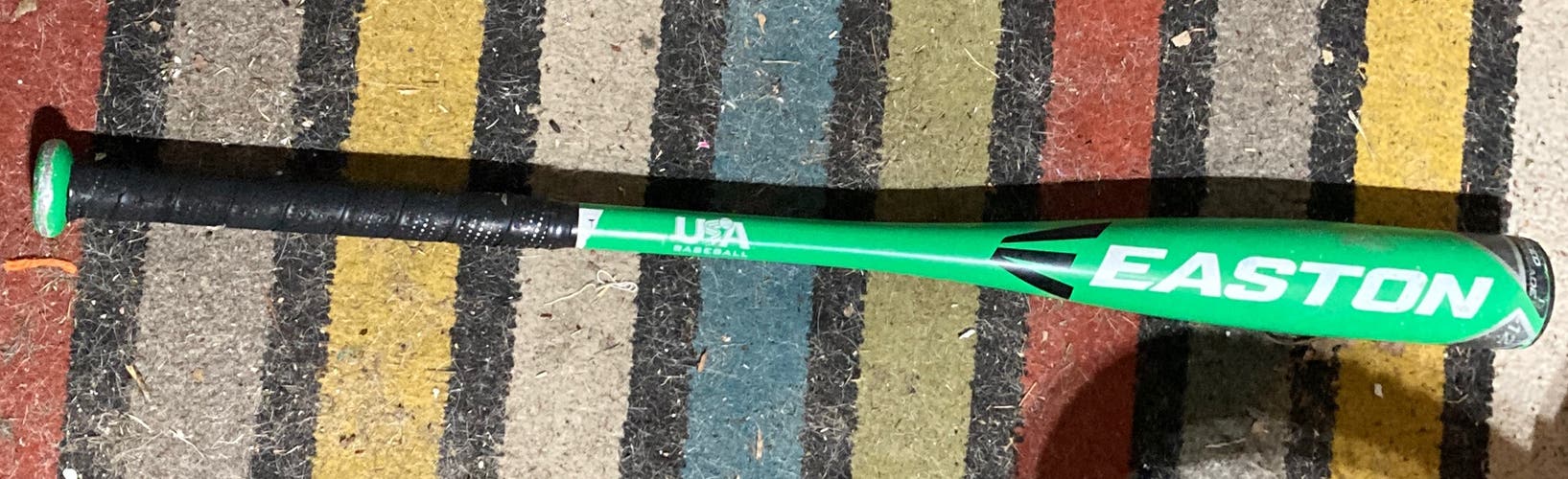 Used  Easton 28" S450 Bat Baseball