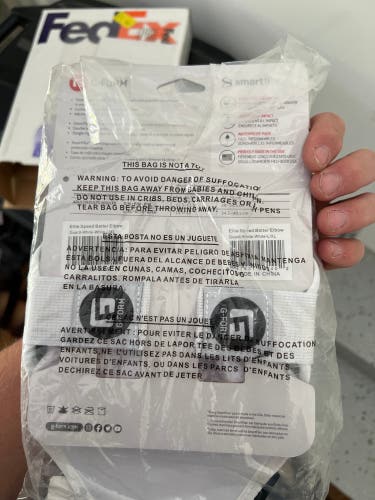 Brand New G form Elite Speed Elbow Guard XL/L