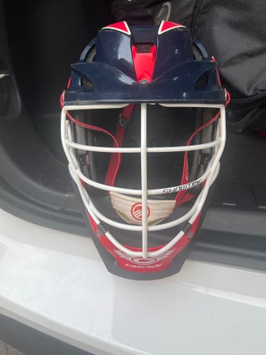 Player's Cascade S Helmet