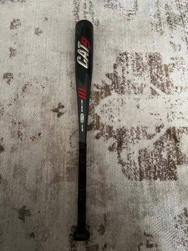 2020 Alloy (-10) 18 oz 28" CAT 9 Bat