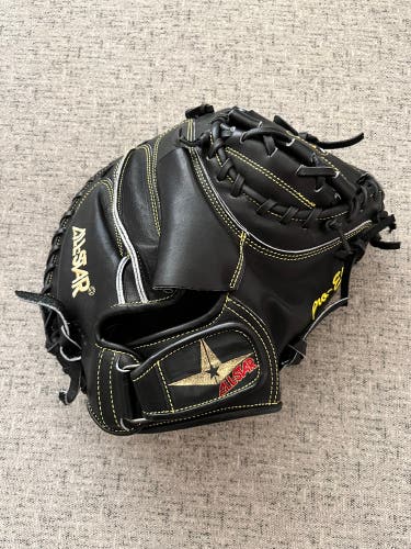 AllStar Pro Elite Catchers Mitt