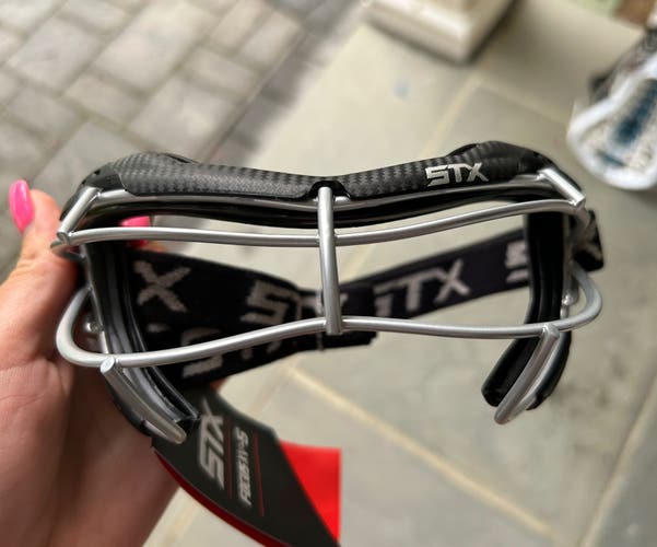 STX Black Women’s Lacrosse Goggles (brand new)