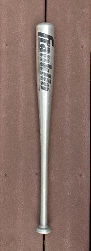 Used Franklin Alloy Barry Bonds Bat (-9) 16 oz 25"