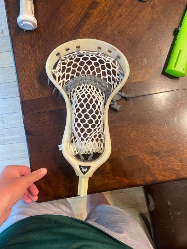 Used FOGO Strung Weapon X Head