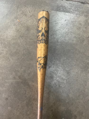 2023 Alloy (-3) 30 oz 33" Voodoo One Bat
