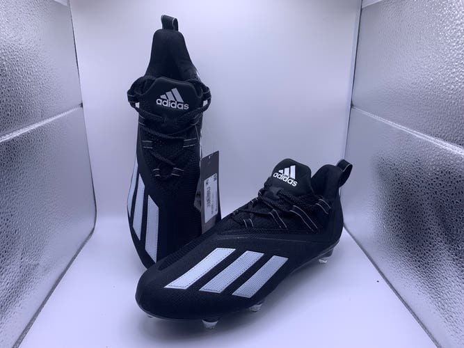 Rare Men’s Adidas Adizero 21 Detachable Football Cleats