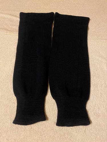 Ice Hockey Knit Socks Adult 27” Navy