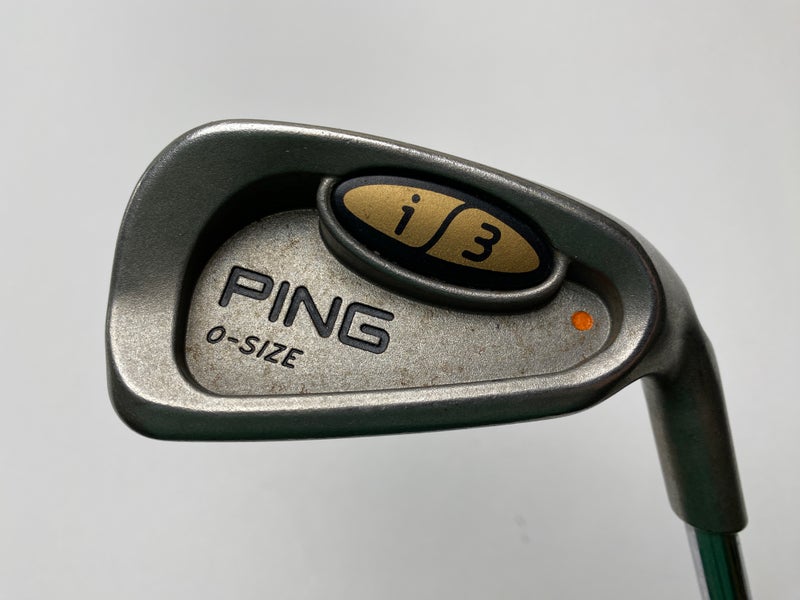 Ping i3 Oversize Single 7 Iron Orange Dot 2* Flat Precision Rifle FCM 5.6 Reg RH