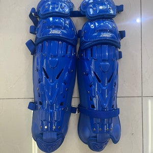 New Rawlings XRD Intermediate Royal Blue Leg Guards
