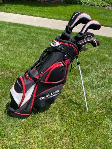 Men's Adams Tight Lies Golf Clubs