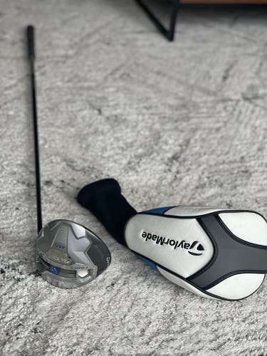 Men's Right Handed Regular Flex 10.5 Loft SLDR 460 Driver