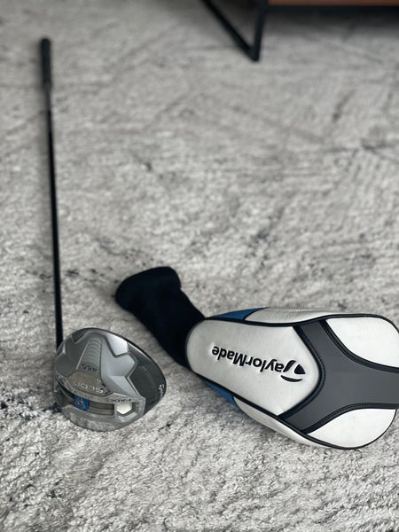 Men's Right Handed Regular Flex 10.5 Loft SLDR 460 Driver