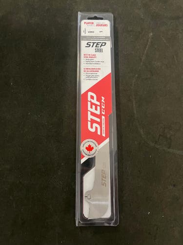Step/JRZ Steel for CCM Speedblade 4.0 Holder