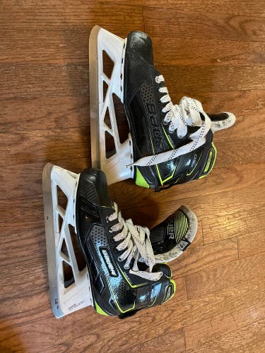 Bauer GSX 6.5D Goalie Skates