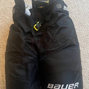 Large Bauer Supreme Ultrasonic Hockey Pants