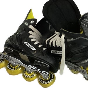 Bauer Regular Width Size 3 Inline Skates