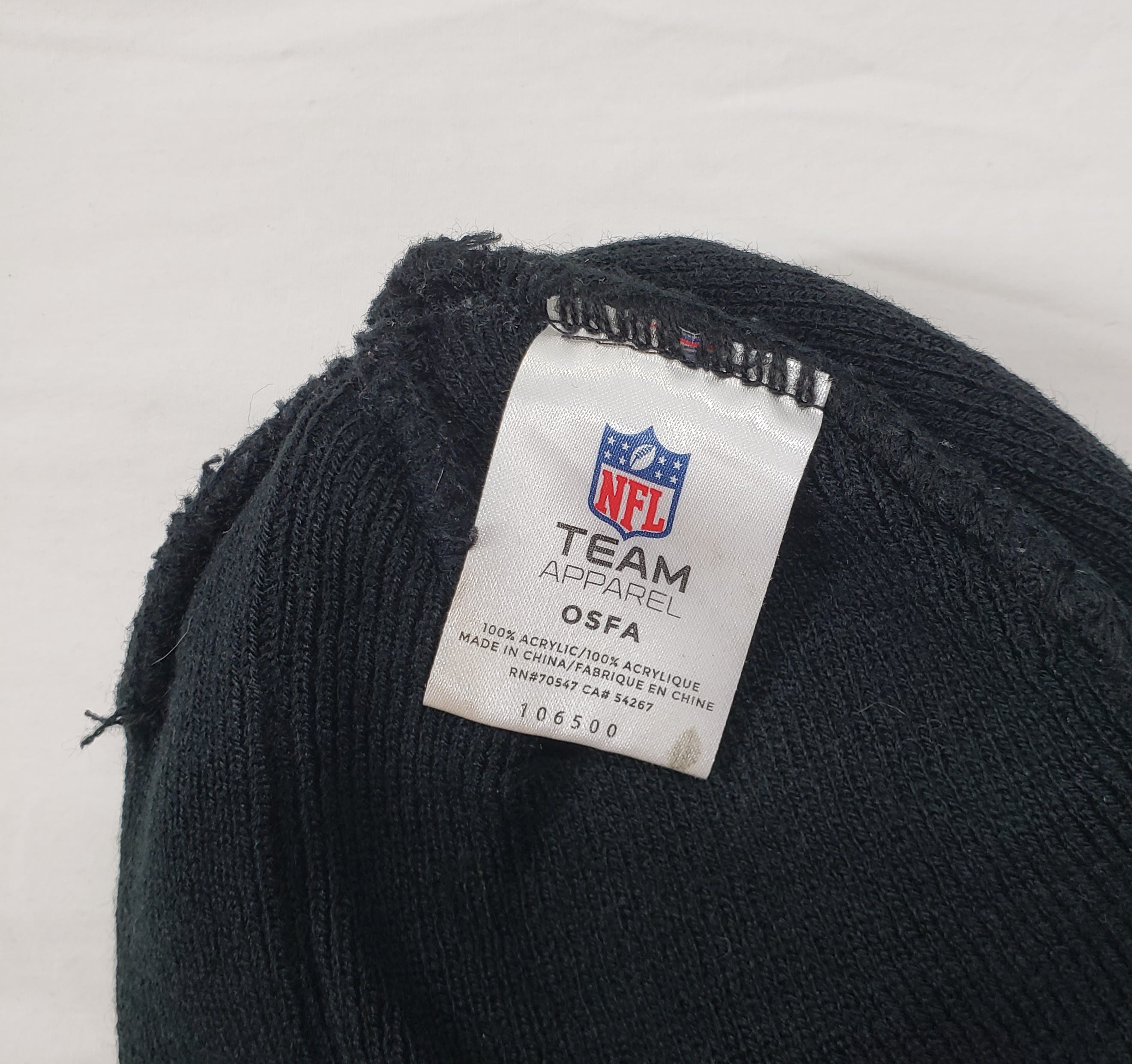 NFL Team Beanie 