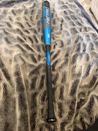 Used BBCOR Certified 2022 Louisville Slugger META Composite Bat (-3) 30 oz 33"