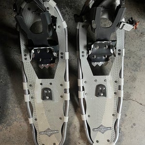 Two New Sets of LL Bean Winter Walker Snow Shoes