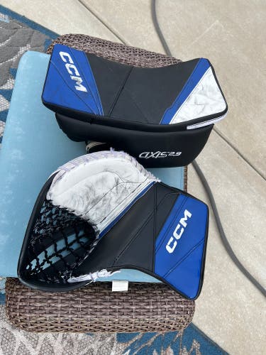 Used Regular CCM Axis 2.9