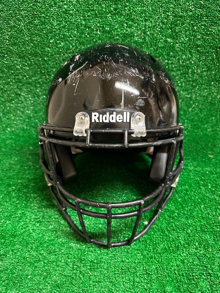 Adult Extra Large (XL) - Riddell Speed Football Helmet - Black