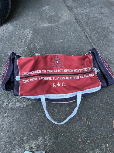 TC lacrosse bag