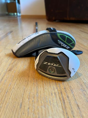 Men’s Taylormade RBZ 4 Hybrid Stiff Shaft