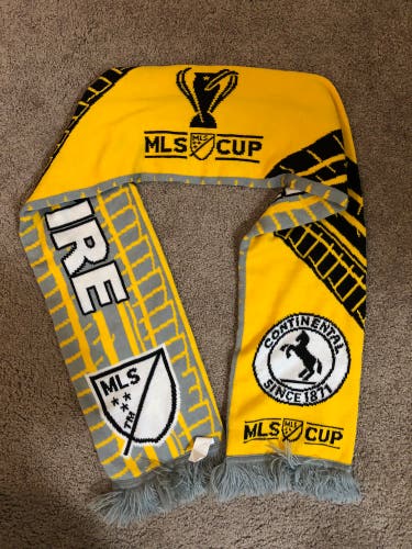 MLS Cup Scarf