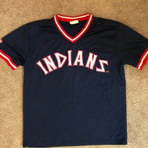 Cleveland Indians Retro Jersey