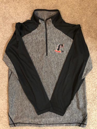 Cleveland Monsters Hockey 1/4 Zip
