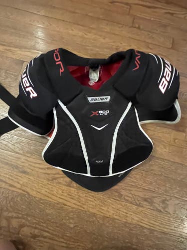 Bauer X800 Lite Shoulder Pads Senior Medium