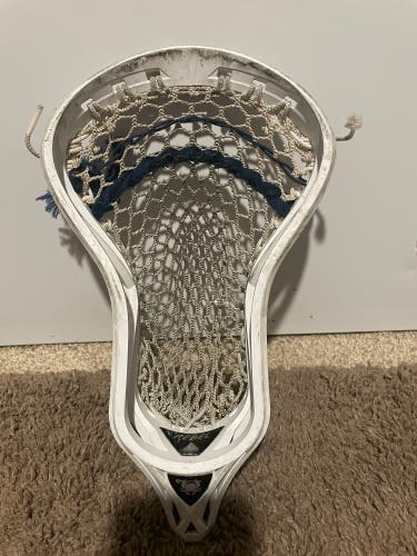 Used Attack & Midfield Strung Rebel Head