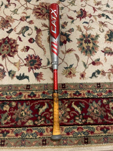 2023 Composite (-3) 28 oz 31" CAT X Composite Bat