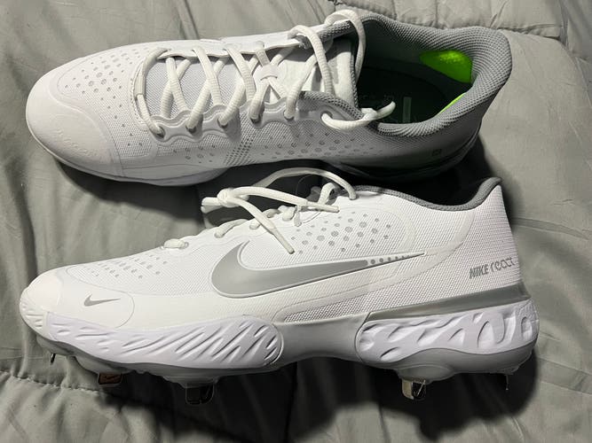 Baseball Cleats Nike alpha huarache elite 3 Size 12.5