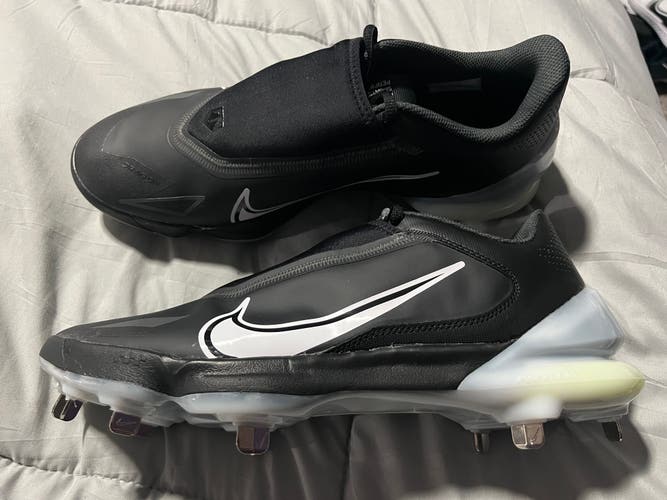 Nike Baseball Cleats Force Zoom Trout 8 Pro Size 12