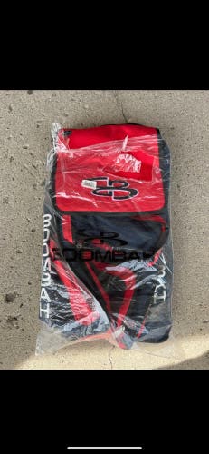 New boombah backpack