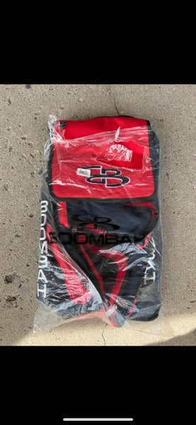 New boombah backpack