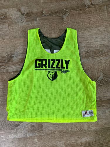 Grizzly Lacrosse Pennie Reversible - YL/XL