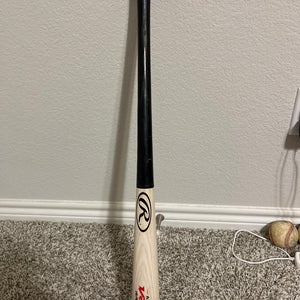 2020 Wood (-7.5) 21.5 oz 29" Ash Bat