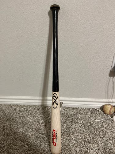 2020 Wood (-7.5) 21.5 oz 29" Ash Bat