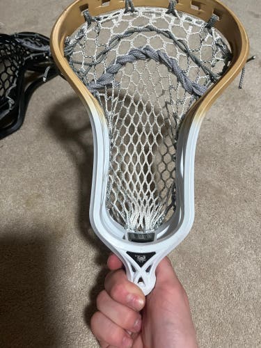 Used Attack & Midfield Strung Mirage 2.0 Head