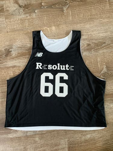 Resolute Lacrosse Pennie Reversible - L/XL