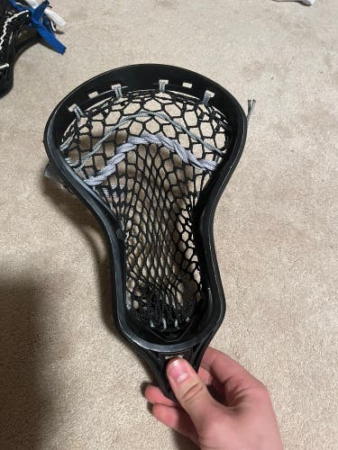 Used Attack & Midfield Strung Rebel Head