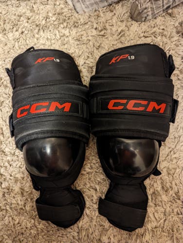 Used CCM kp 1.9 Knee pads
